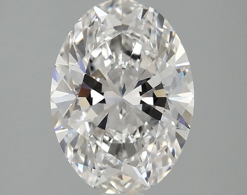 Lab Grown Diamond 2,09Ct F-VS1 Oval - IGILG769602119 1