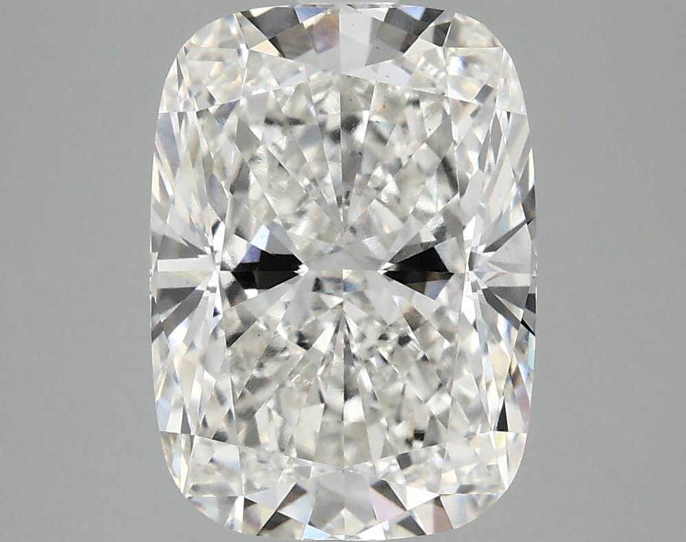 Lab Grown Diamond 3,8Ct F-VS1 Cushion - IGILG801623636 1