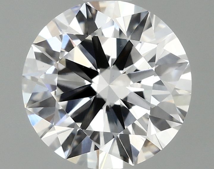 Lab Grown Diamond 1Ct F-VS1 Round - IGILG801603489 1