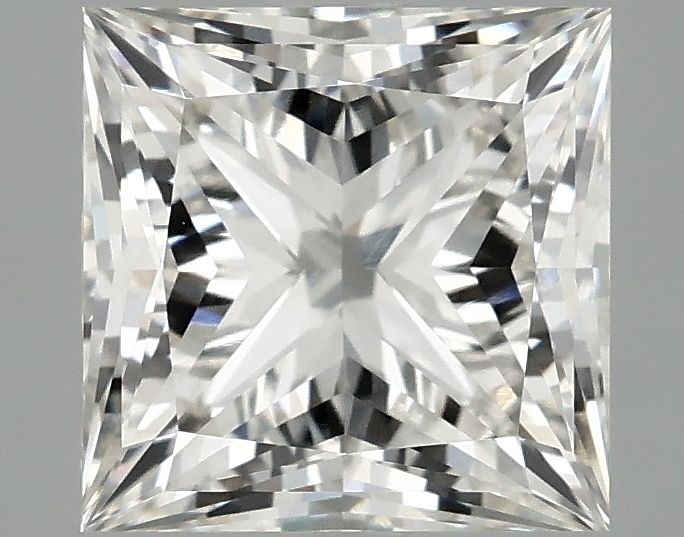 Lab Grown Diamond 2,09Ct G-VVS2 Princess - IGILG800645810 1