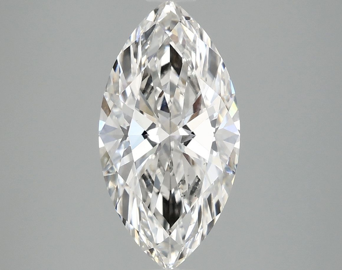 Lab Grown Diamond 2,5Ct F-VS1 Marquise - IGILG801603588 1