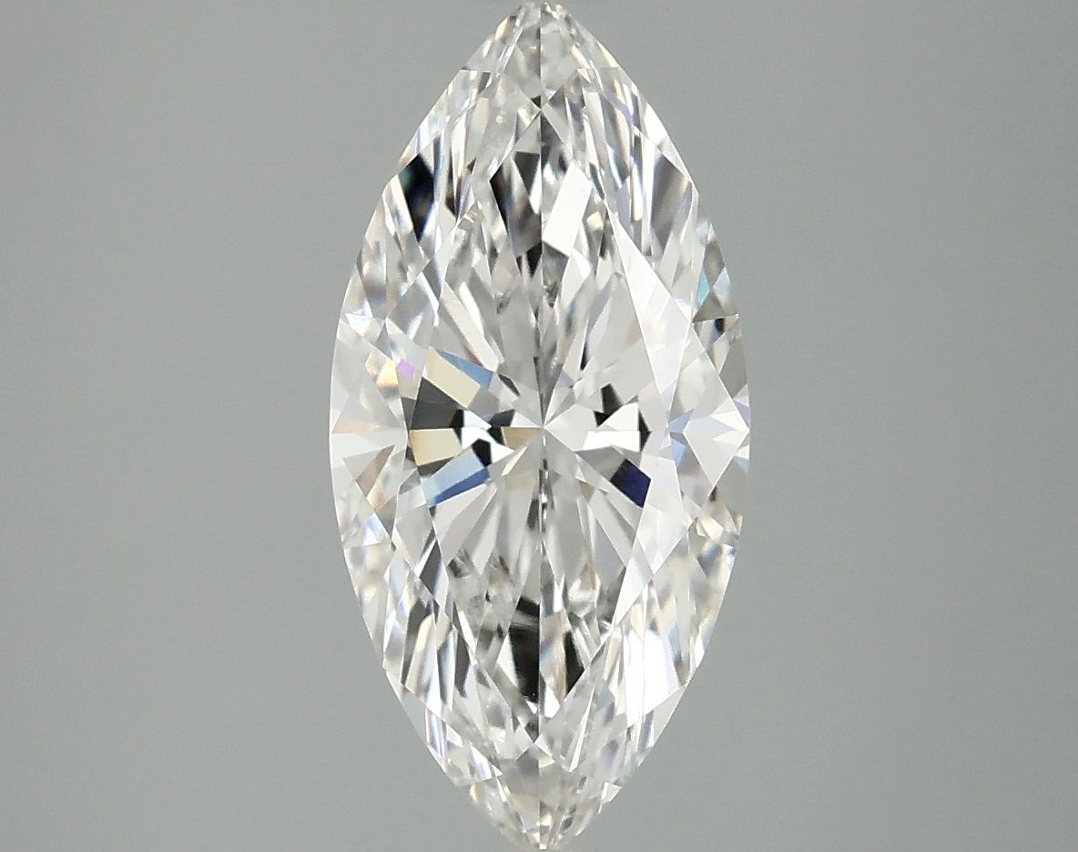 Lab Grown Diamond 2,5Ct F-VS1 Marquise - IGILG797646809 1