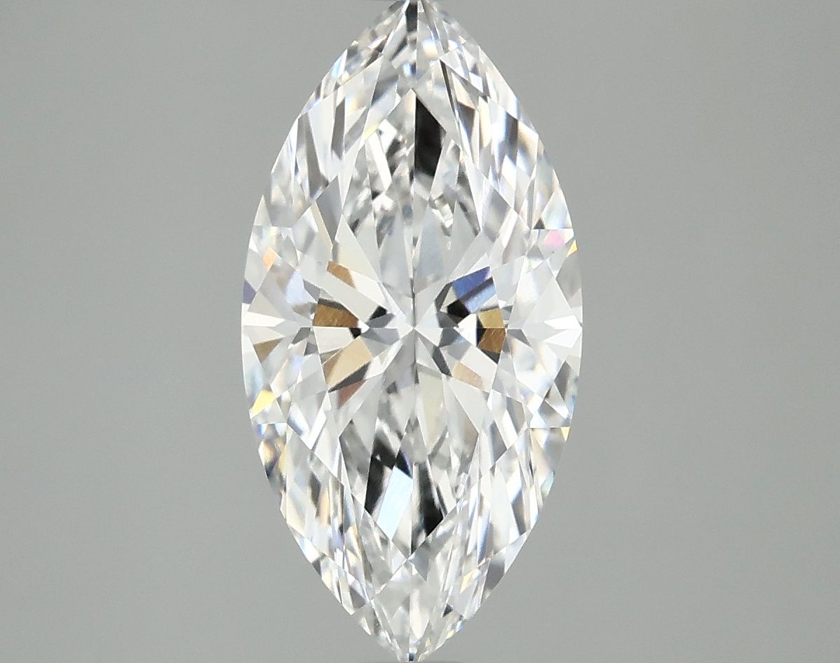 Lab Grown Diamond 2,58Ct E-VS1 Marquise - IGILG797651289 1
