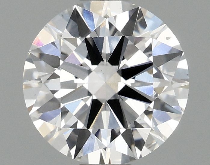 Lab Grown Diamond 1,05Ct D-VS2 Round - IGILG789616793 1