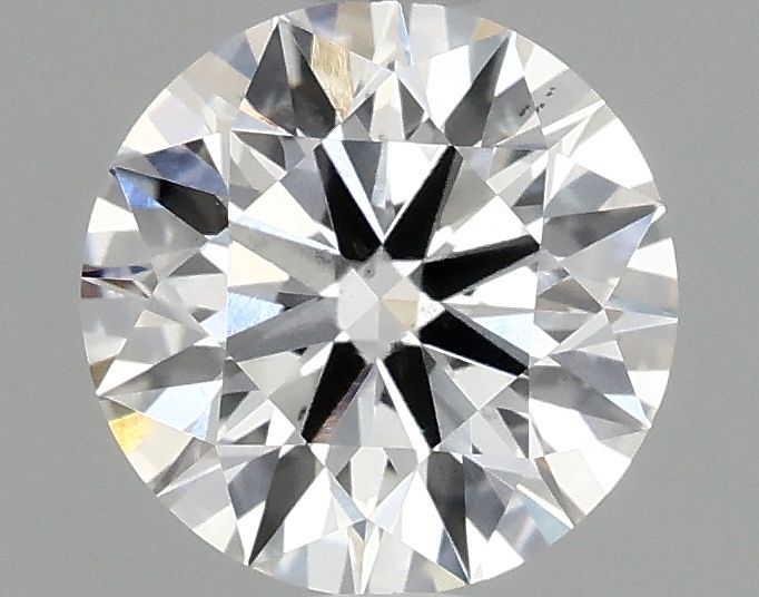 Lab Grown Diamond 1,08Ct D-VS2 Round - IGILG790604652 1