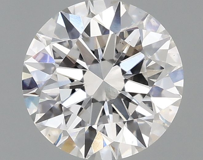Lab Grown Diamond 1,1Ct E-VS2 Round - IGILG790612775 1