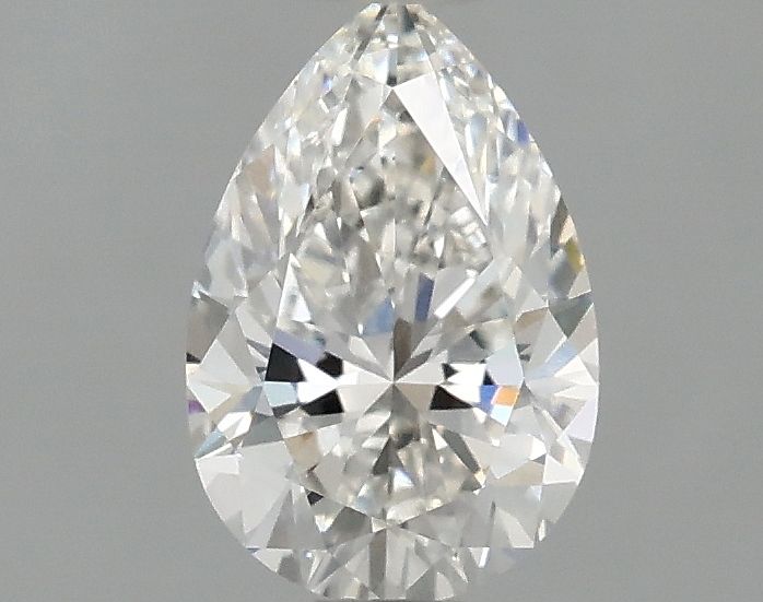 Lab Grown Diamond 1,01Ct E-VS1 Pear - IGILG799656887 1