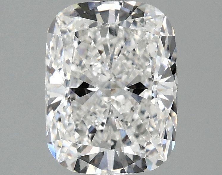 Lab Grown Diamond 1,97Ct D-VS2 Cushion - IGILG799614664 1