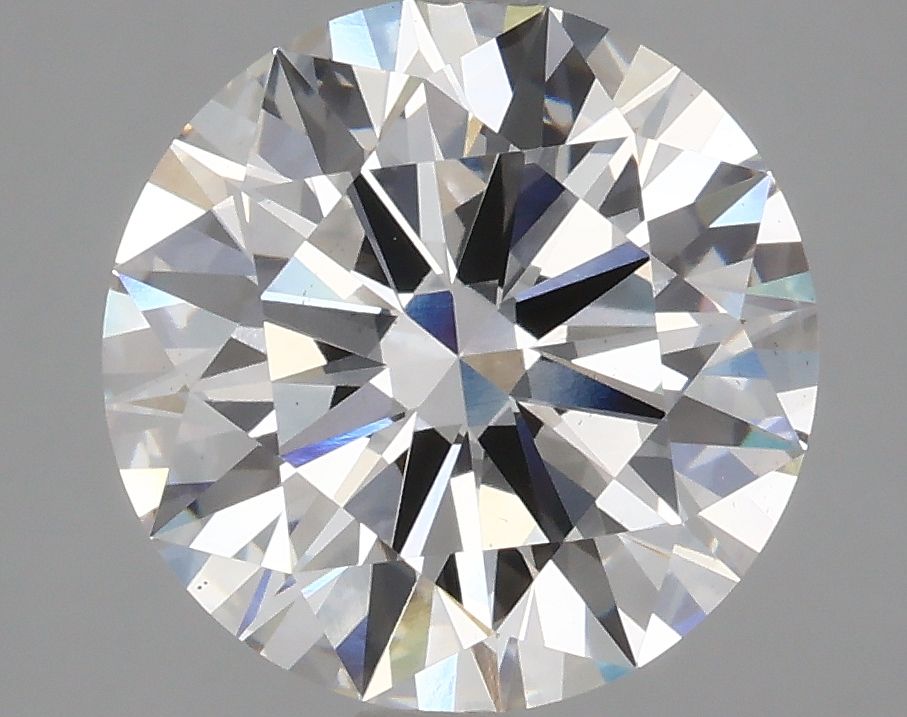 Lab Grown Diamond 3,77Ct G-VS1 Round - IGILG620427583 1
