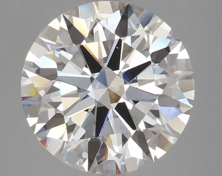 Lab Grown Diamond 3,78Ct G-VS1 Round - IGILG627485503 1