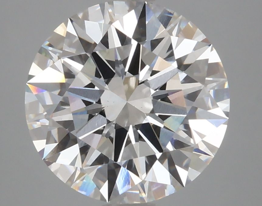 Lab Grown Diamond 3,75Ct G-VS1 Round - IGILG618471151 1