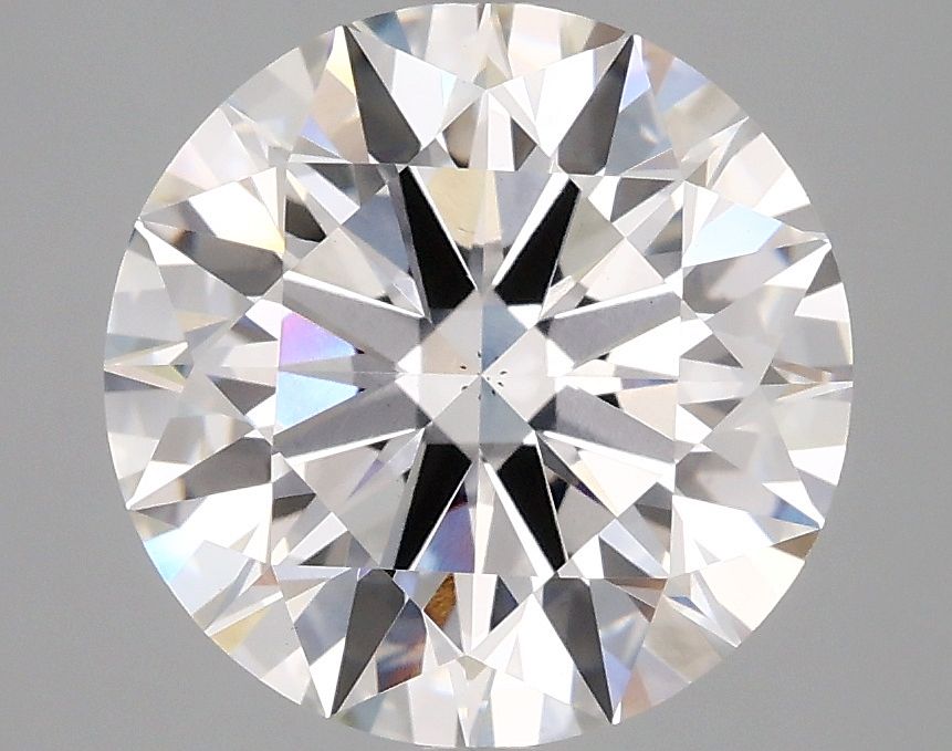 Lab Grown Diamond 3,86Ct G-VS1 Round - IGILG622494939 1