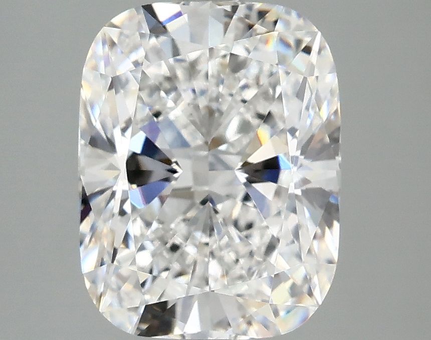 Lab Grown Diamond 3,1Ct D-VVS2 Cushion - IGILG794664940 1