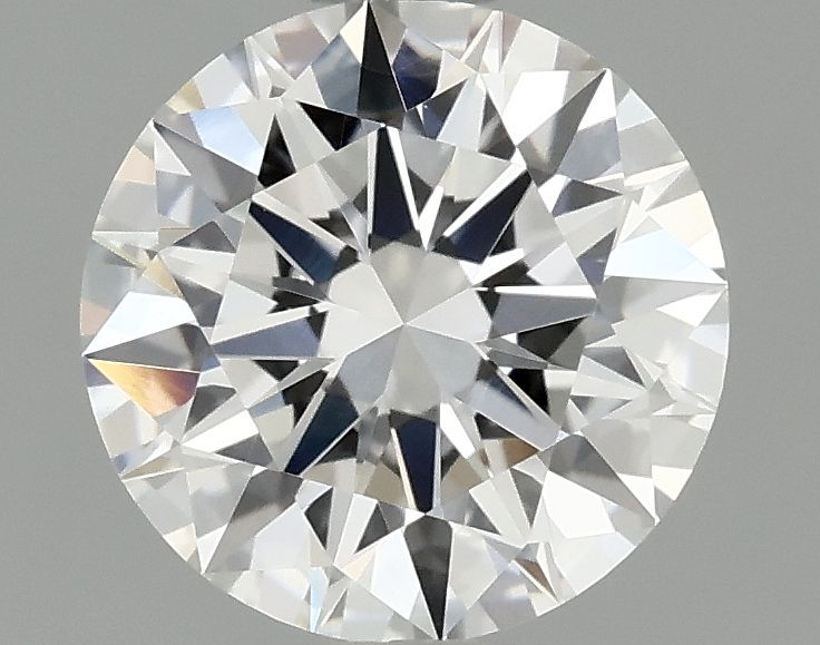 Lab Grown Diamond 1Ct D-VVS2 Round - IGILG800642897 1