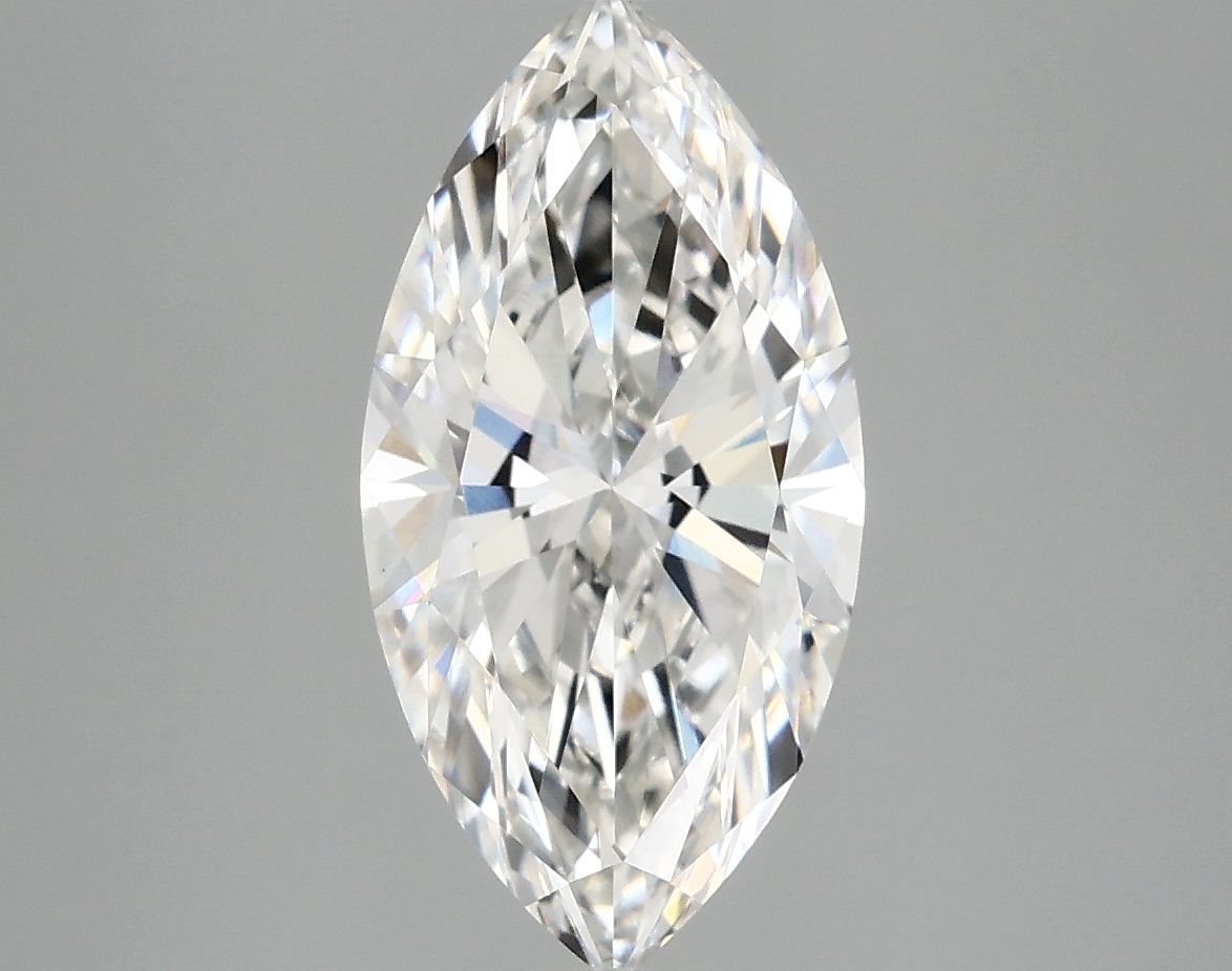 Lab Grown Diamond 2,59Ct F-VS1 Marquise - IGILG800663973 1