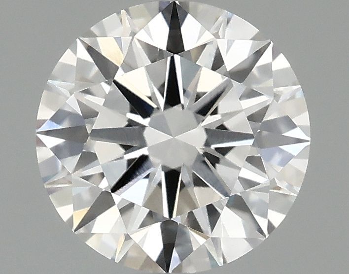 Lab Grown Diamond 1,01Ct E-VVS2 Round - IGILG801642396 1