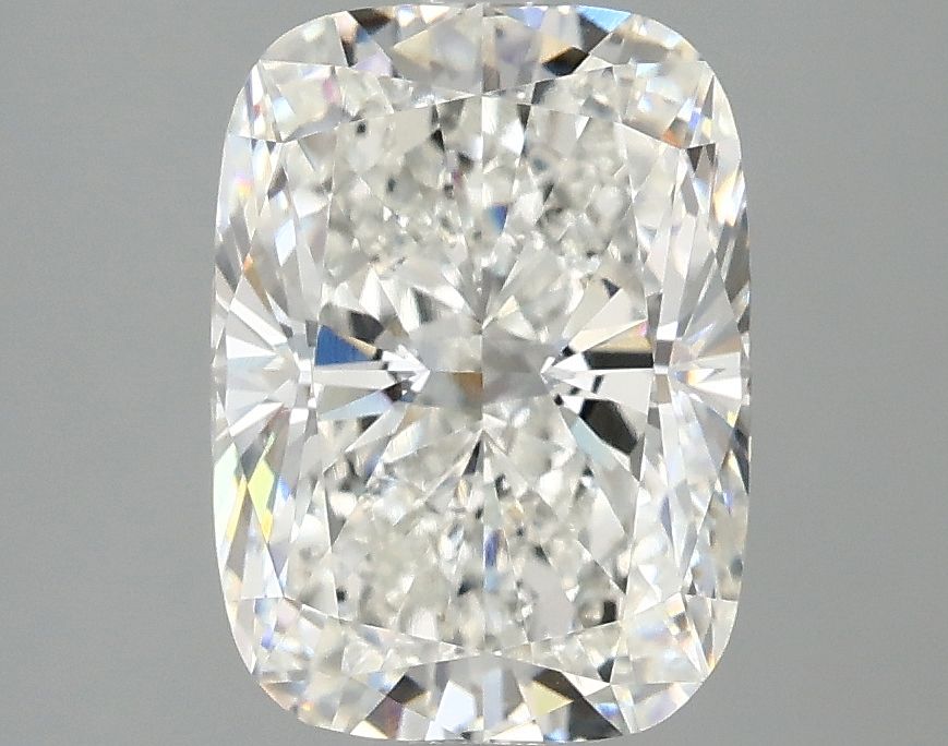 Lab Grown Diamond 2,59Ct F-VVS2 Cushion - IGILG801601201 1