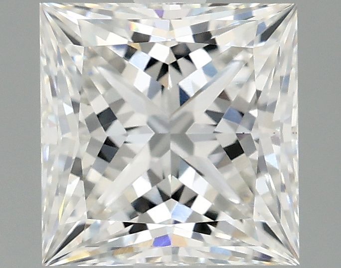 Lab Grown Diamond 2,04Ct E-VS1 Princess - IGILG800663509 1