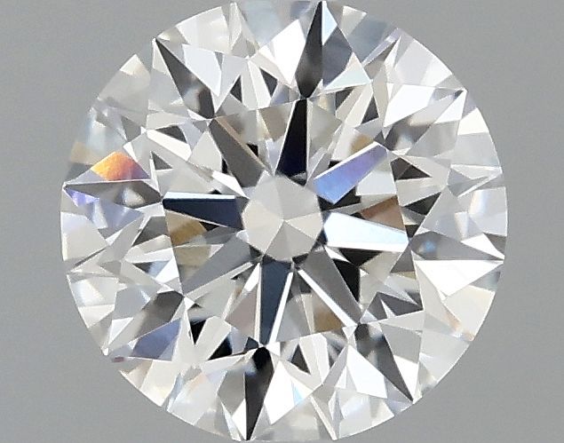 Lab Grown Diamond 1,01Ct E-VVS2 Round - IGILG799690956 1