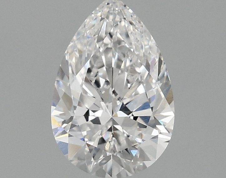 Lab Grown Diamond 1,08Ct D-VS1 Pear - IGILG795619877 1