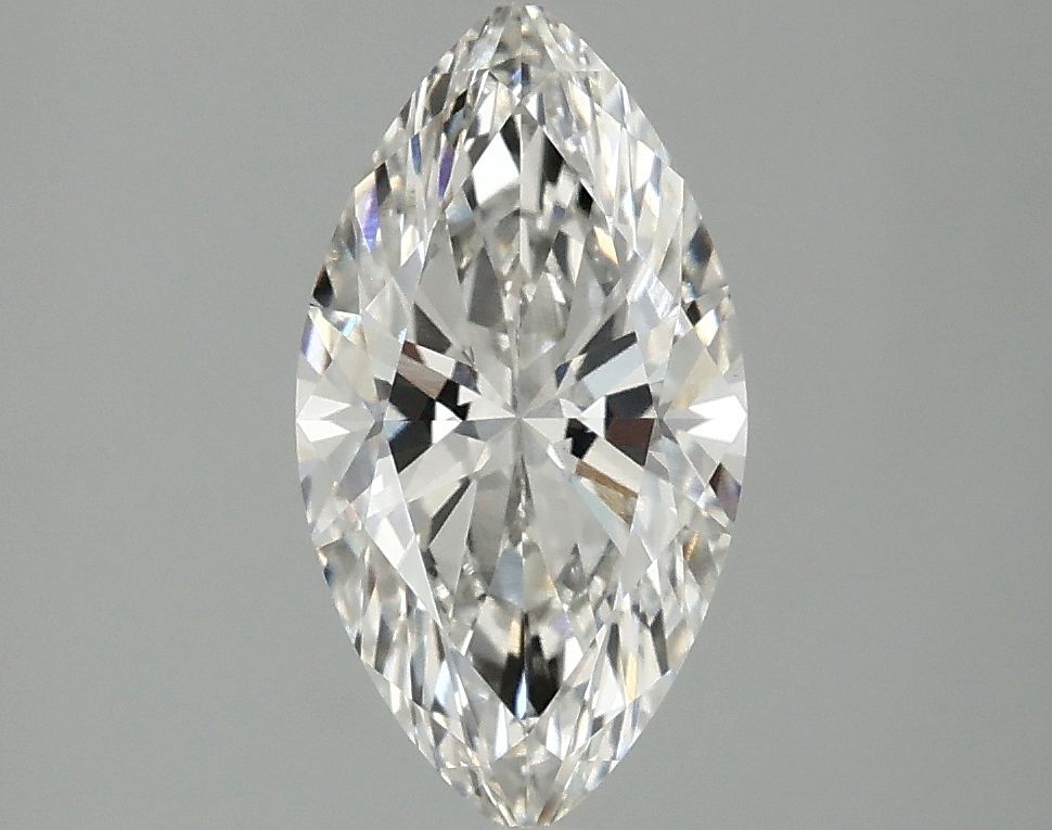 Lab Grown Diamond 1,59Ct F-VVS2 Marquise - IGILG798622131 1
