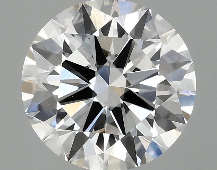 Lab Grown Diamond 1Ct E-VVS2 Round - IGILG799691048 1