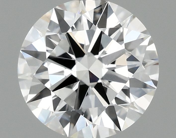 Lab Grown Diamond 1,01Ct E-VVS2 Round - IGILG799698062 1