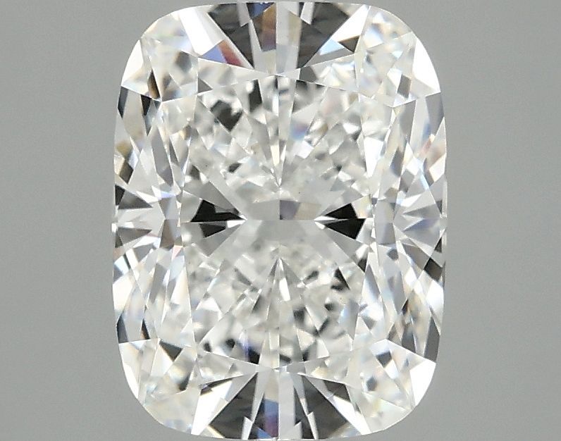 Lab Grown Diamond 2,5Ct E-VS1 Cushion - IGILG800609966 1