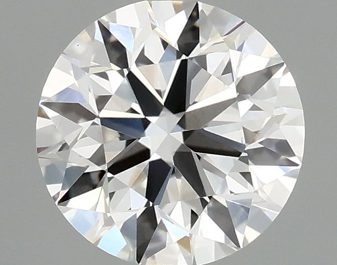 Lab Grown Diamond 1,04Ct F-VS1 Round - IGILG798622246 1