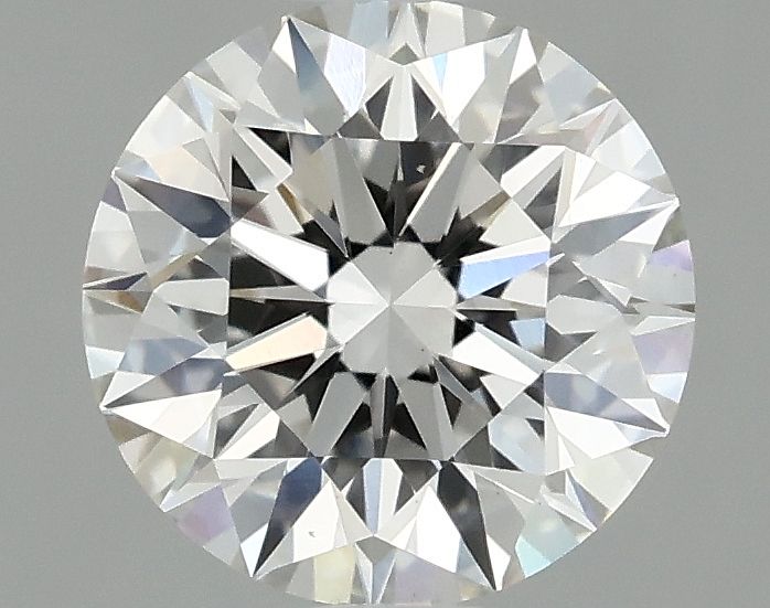 Lab Grown Diamond 1,04Ct F-VS2 Round - IGILG799607743 1