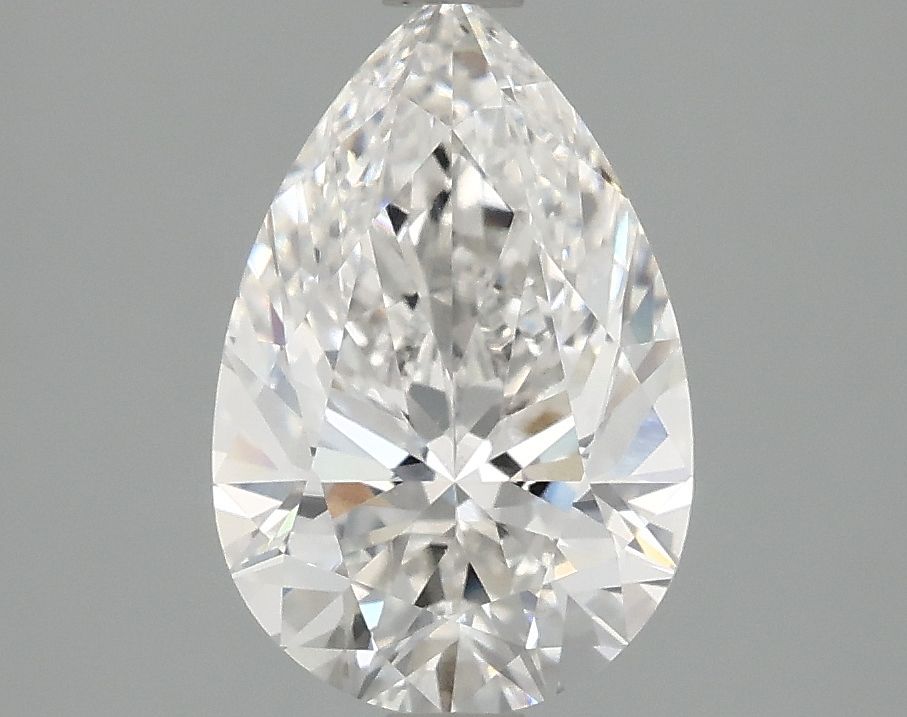 Lab Grown Diamond 2,06Ct E-VVS2 Pear - IGILG795669451 1