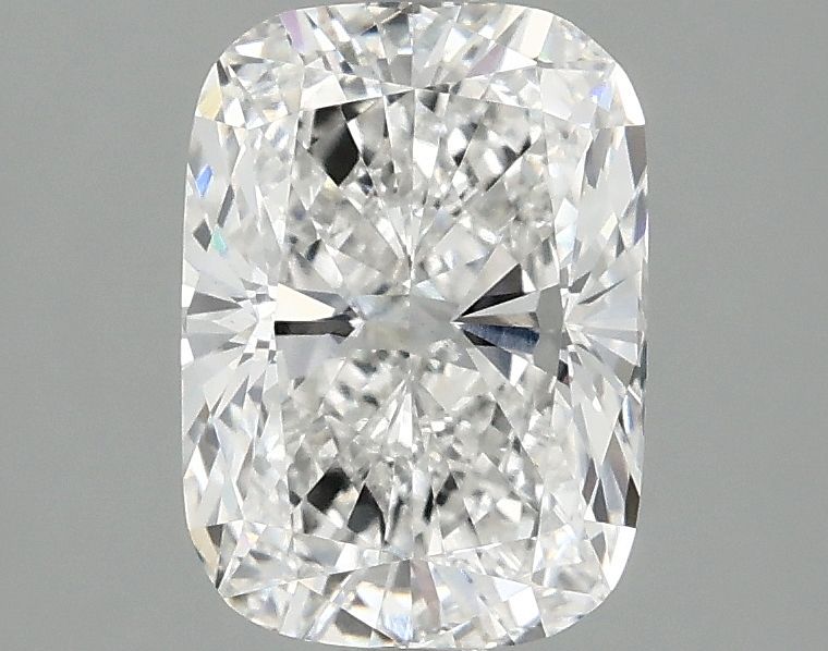 Lab Grown Diamond 2Ct E-VS1 Cushion - IGILG795617684 1