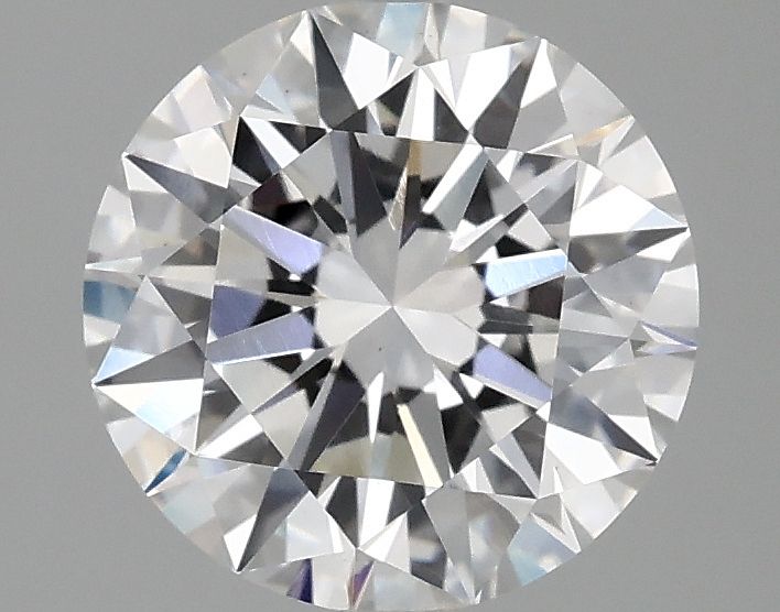 Lab Grown Diamond 2,02Ct D-VS1 Round - IGILG769638441 1