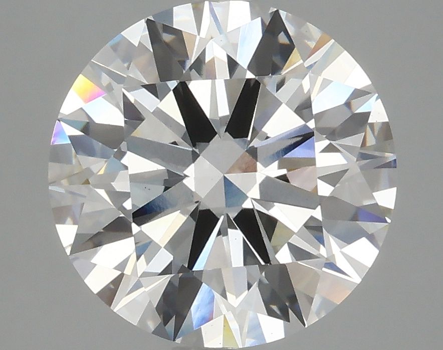 Lab Grown Diamond 3,77Ct G-VS1 Round - IGILG621456465 1