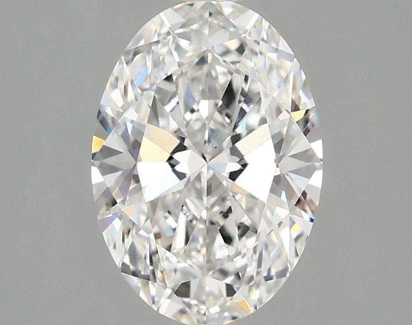 Lab Grown Diamond 1,54Ct E-VS1 Oval - IGILG756532223 1
