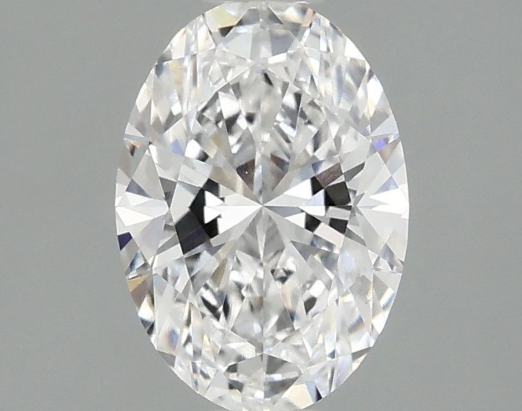 Lab Grown Diamond 1,5Ct D-VS1 Oval - IGILG757516105 1