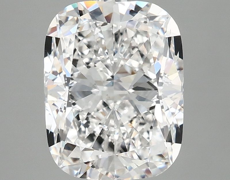 Lab Grown Diamond 2,86Ct D-VS1 Cushion - IGILG793605174 1