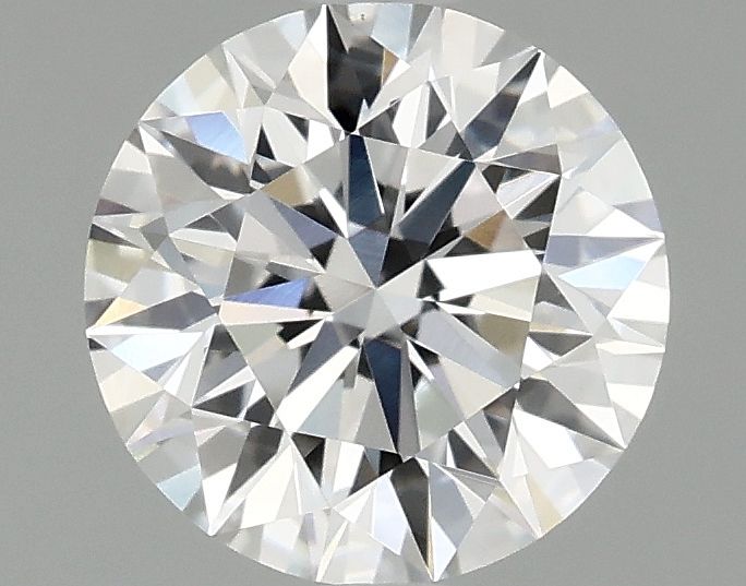 Lab Grown Diamond 1,01Ct D-VVS2 Round - IGILG795687684 1