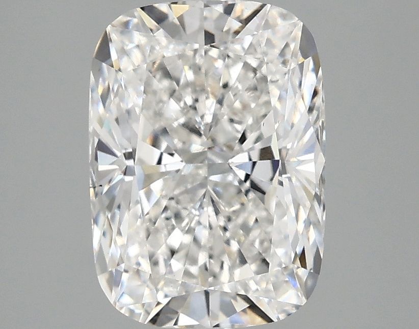 Lab Grown Diamond 2,52Ct E-VS2 Cushion - IGILG797665407 1