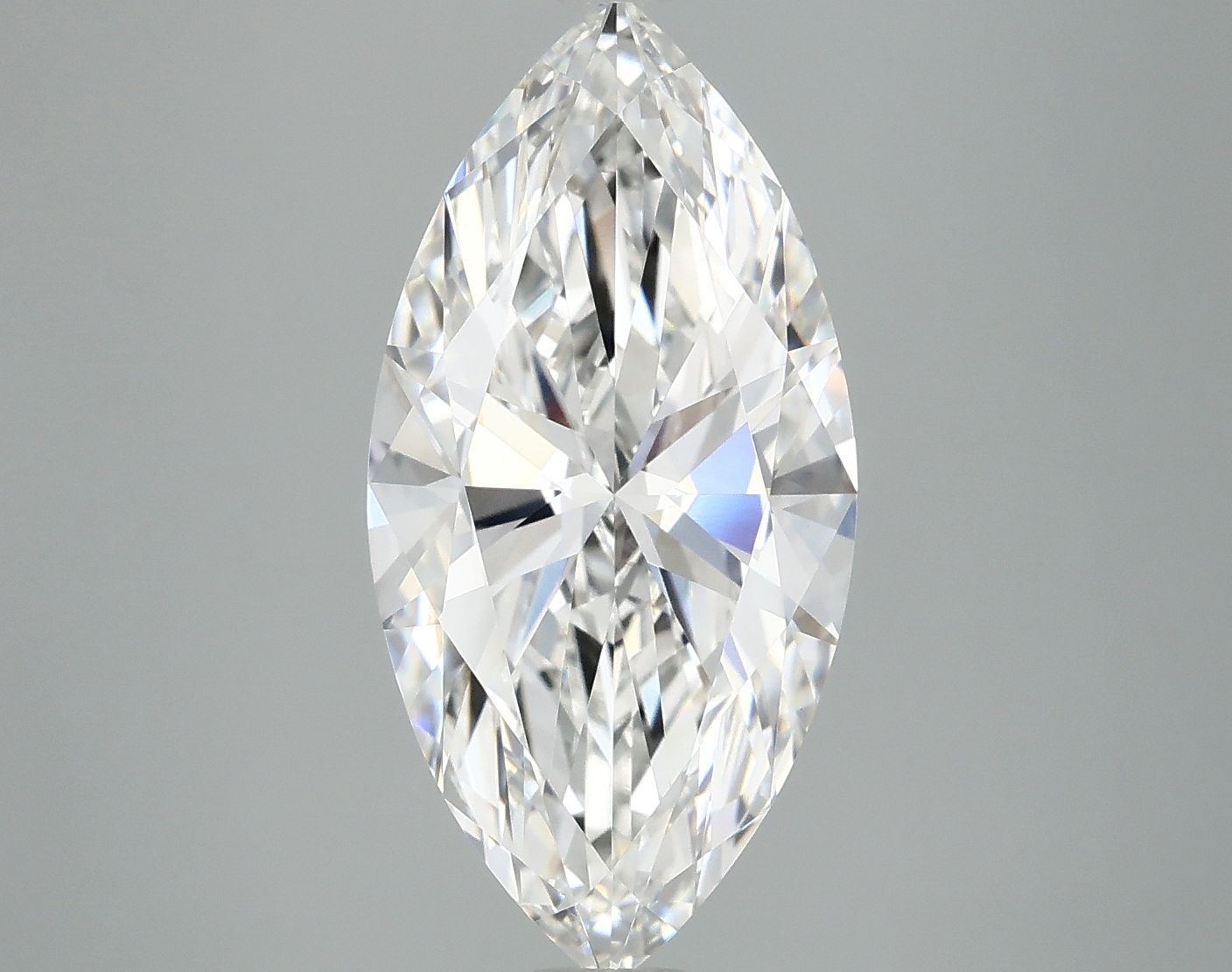 Lab Grown Diamond 3,97Ct E-VVS2 Marquise - IGILG795695201 1