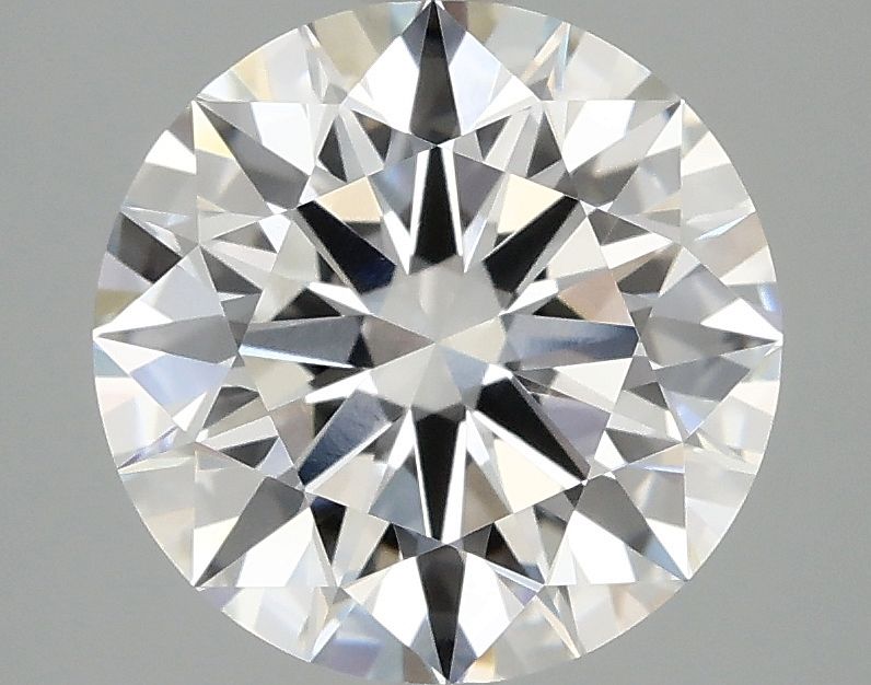 Lab Grown Diamond 3,1Ct E-VVS2 Round - IGILG749546519 1