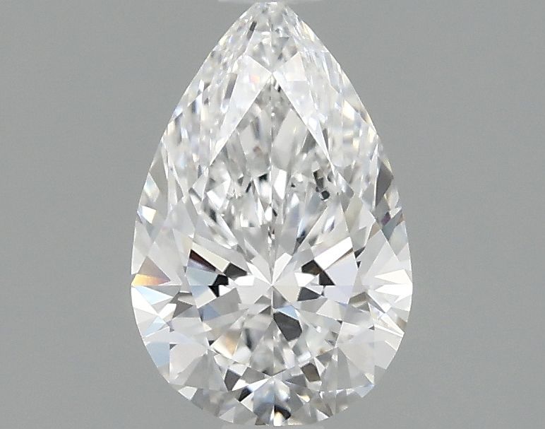 Lab Grown Diamond 1,01Ct D-VVS2 Pear - IGILG795652660 1
