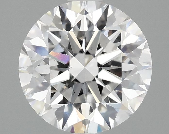 Lab Grown Diamond 2,08Ct D-VS2 Round - IGILG768610197 1
