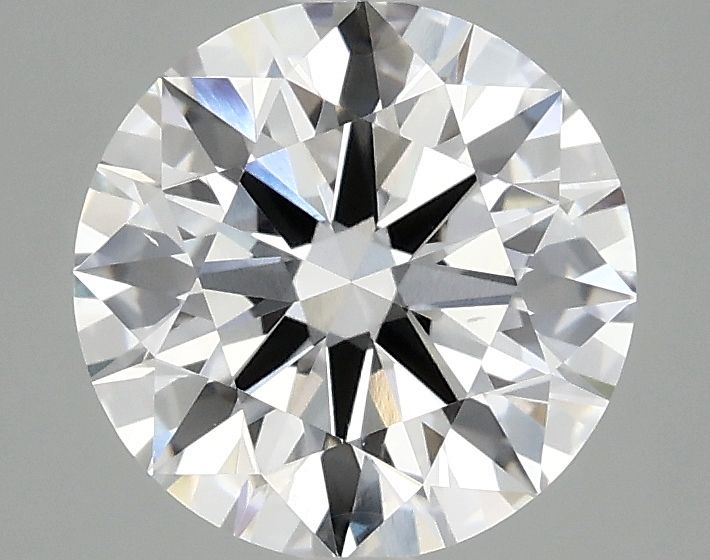 Lab Grown Diamond 2Ct D-VS2 Round - IGILG762539253 1