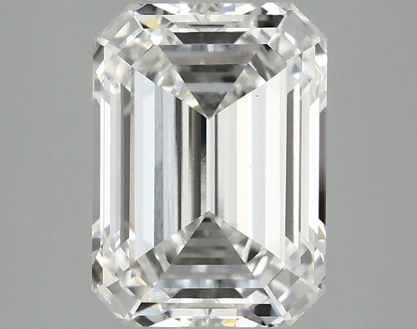 Lab Grown Diamond 3,06Ct G-VS1 Emerald - IGILG755518112 1
