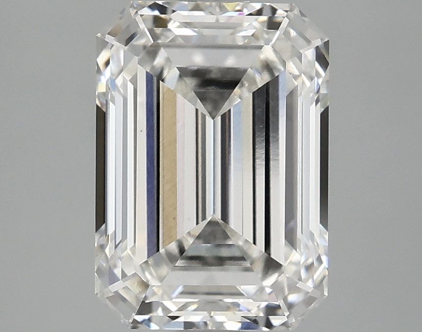 Lab Grown Diamond 3,06Ct G-VS1 Emerald - IGILG752523257 1