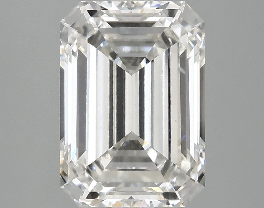 Lab Grown Diamond 3,04Ct G-VS1 Emerald - IGILG754511868 1