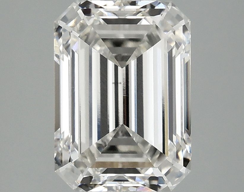 Lab Grown Diamond 3,04Ct G-VS1 Emerald - IGILG751508789 1
