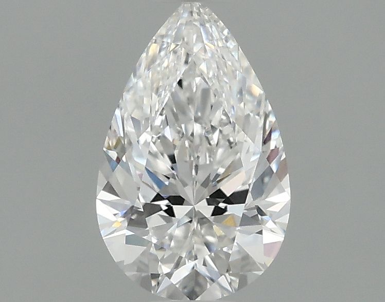 Lab Grown Diamond 1,04Ct E-VVS2 Pear - IGILG795696046 1