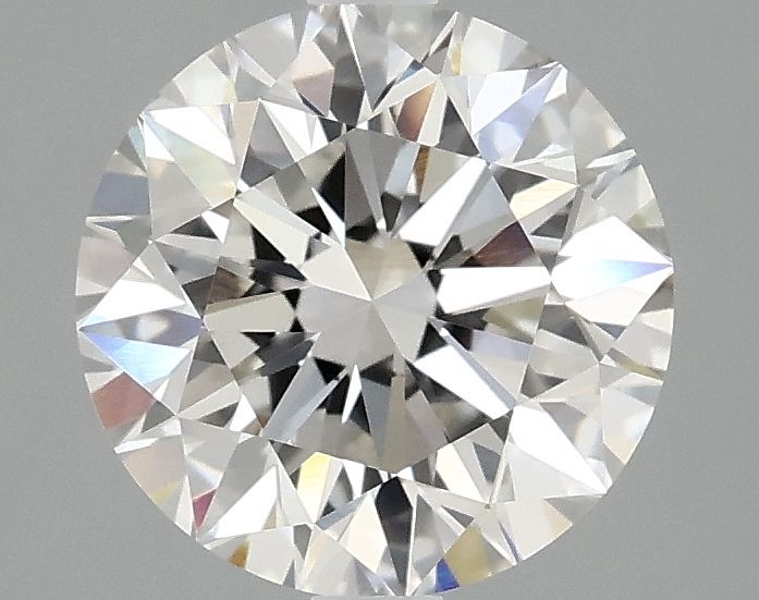 Lab Grown Diamond 2,1Ct G-VVS2 Round - IGILG762575495 1